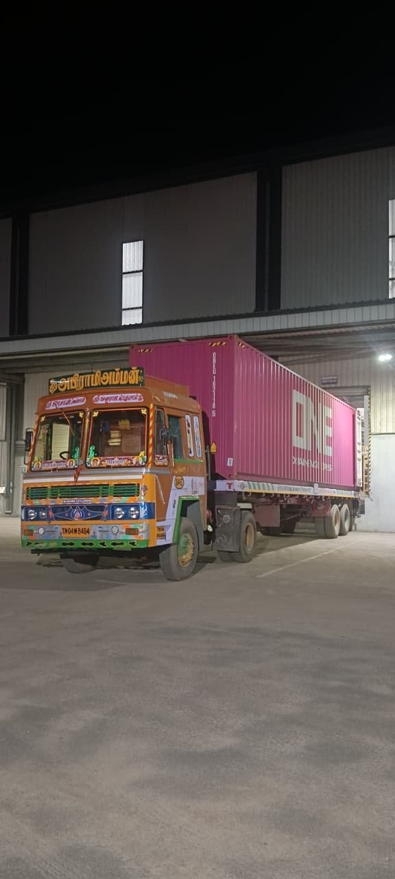 Transport services